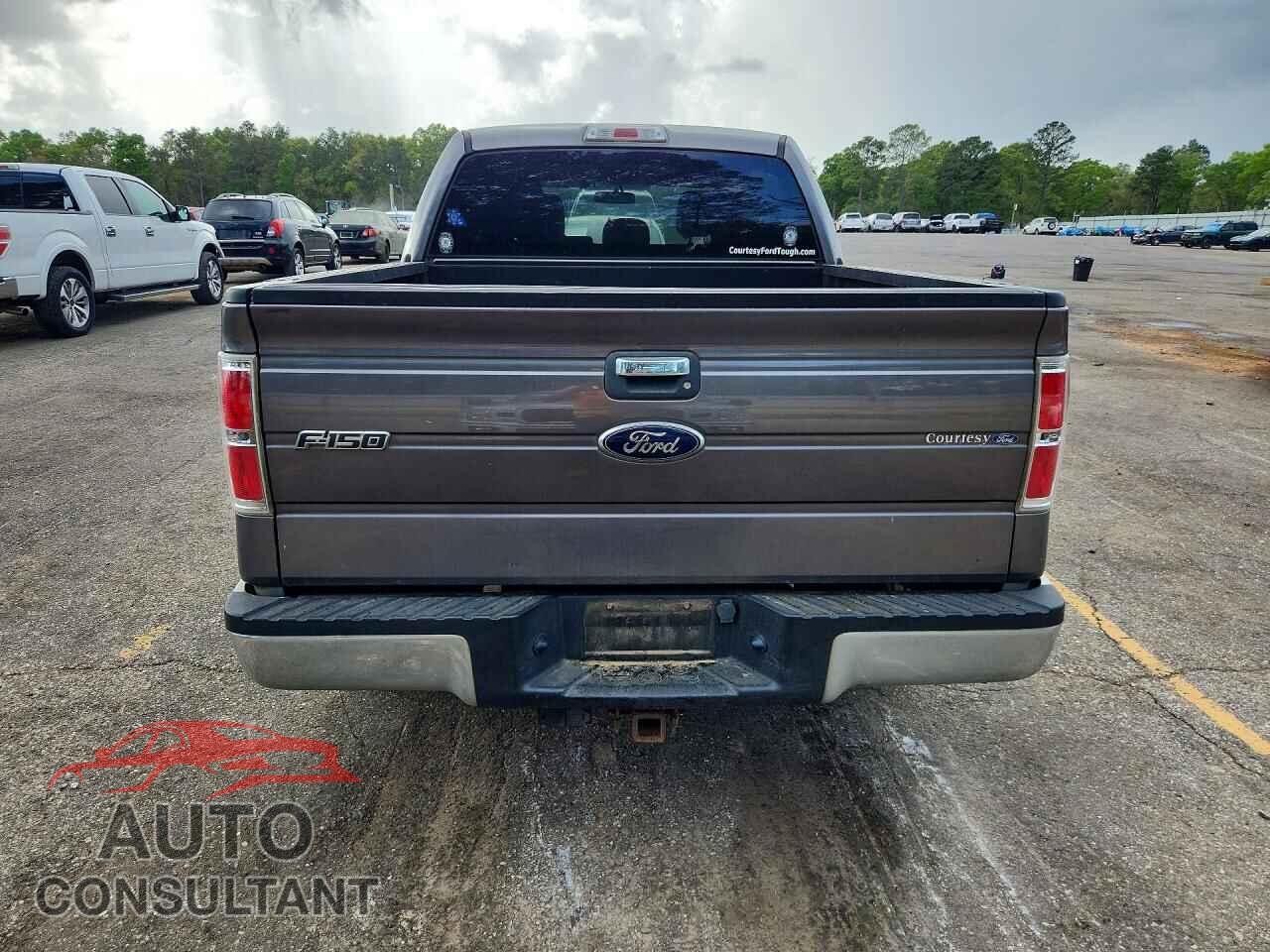 FORD F150 2013 - 1FTFW1CT2DFD76318