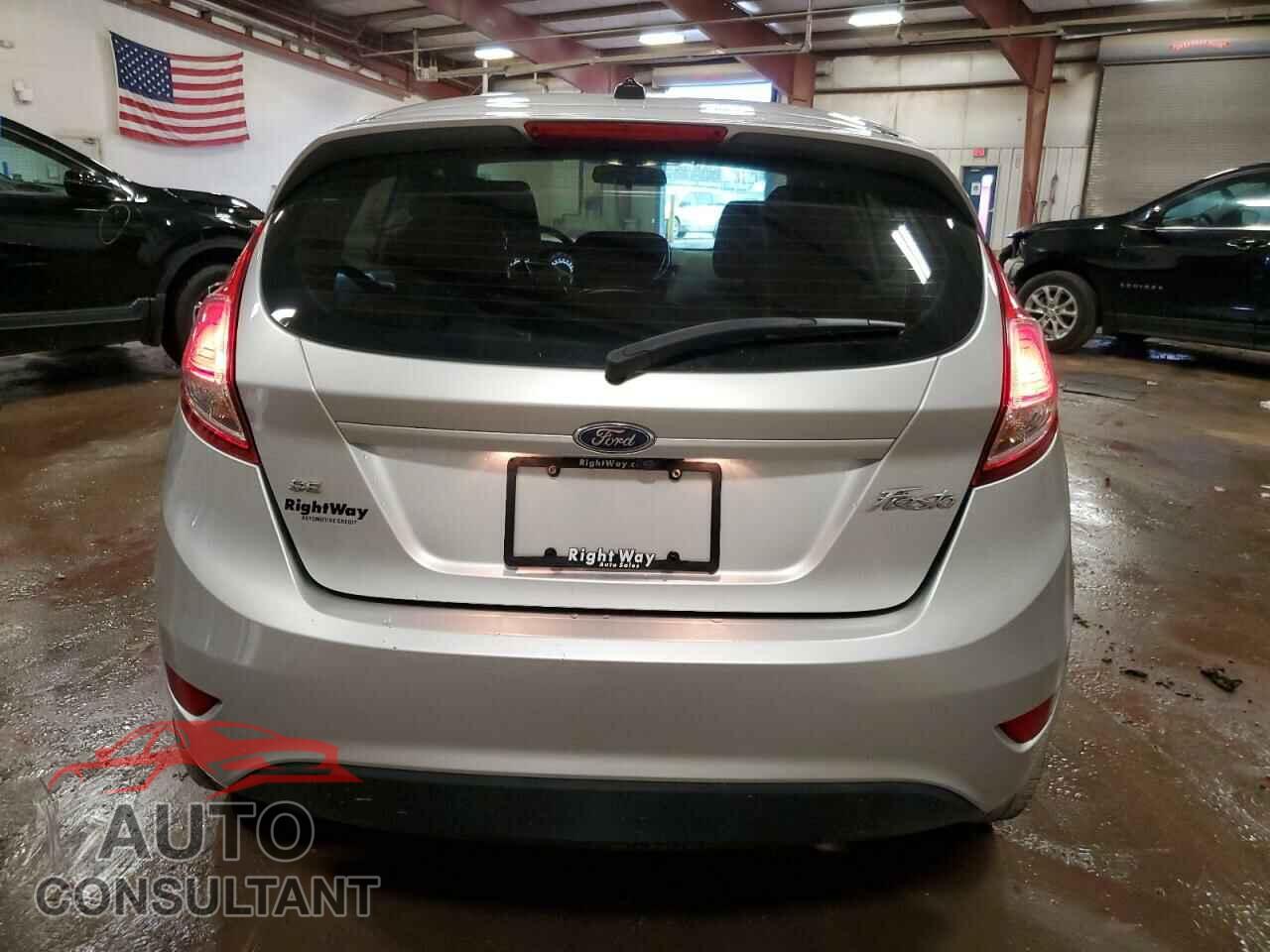 FORD FIESTA 2019 - 3FADP4EJ4KM150740