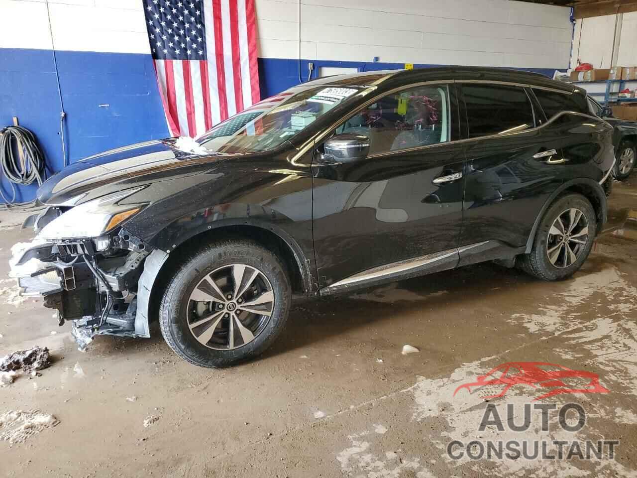 NISSAN MURANO 2021 - 5N1AZ2BS4MC123627