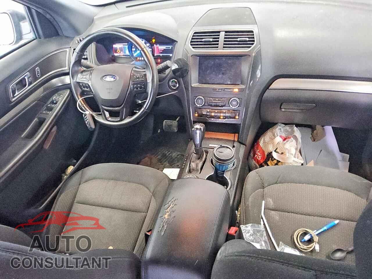 FORD EXPLORER 2019 - 1FM5K8D89KGA61822