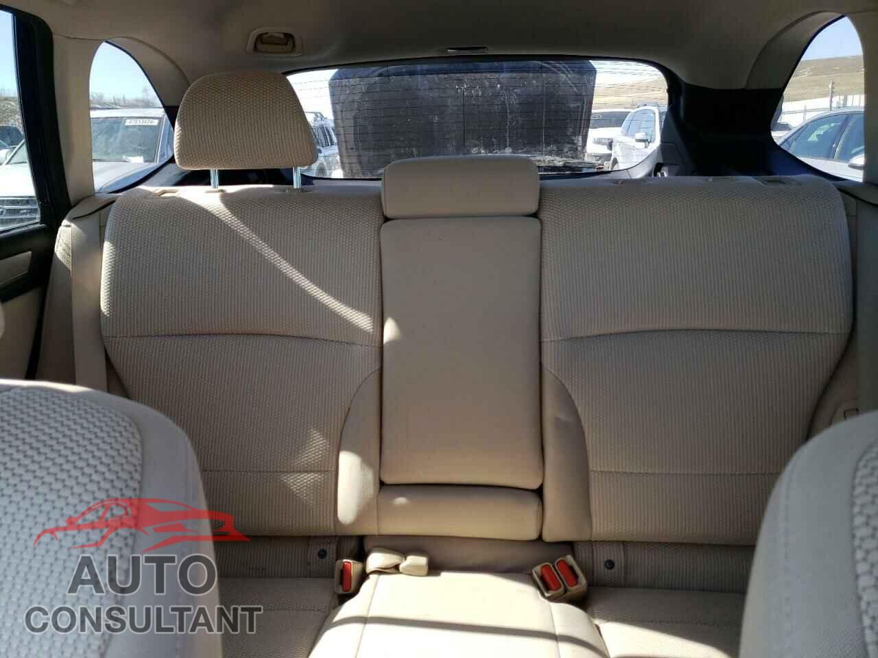 SUBARU OUTBACK 2017 - 4S4BSAHC4H3387522