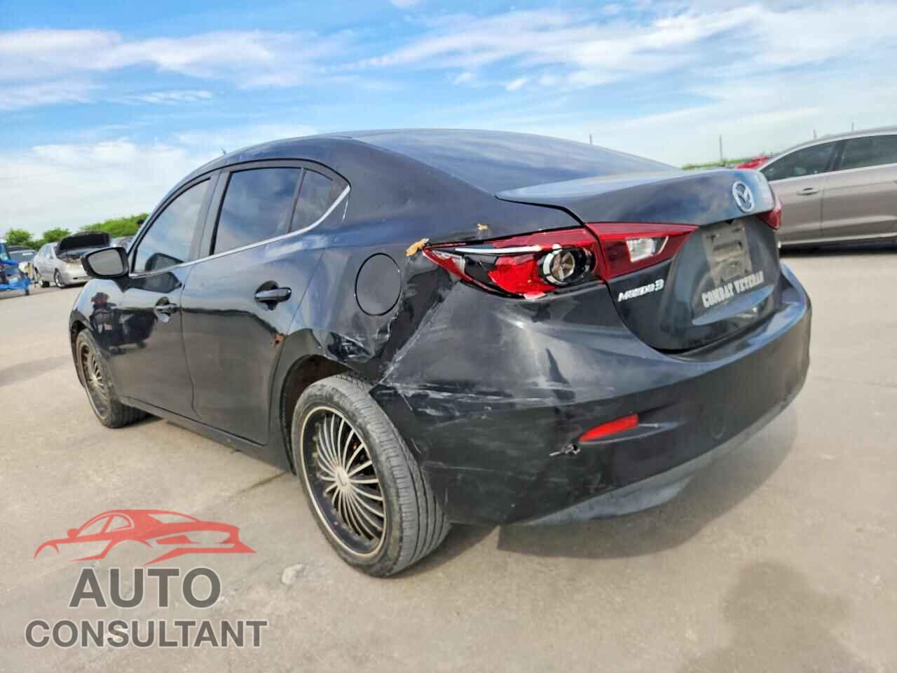 MAZDA 3 2017 - 3MZBN1V79HM112386