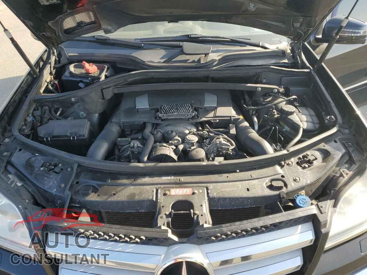 MERCEDES-BENZ GL-CLASS 2012 - 4JGBF7BE2CA766735