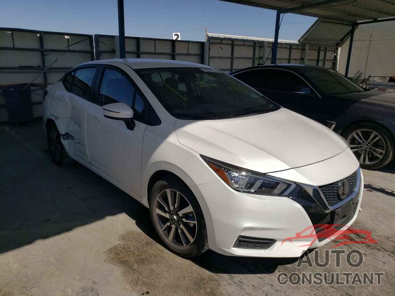 NISSAN VERSA 2021 - 3N1CN8EV1ML887685