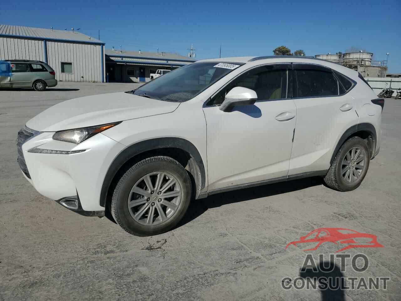 LEXUS NX 2016 - JTJYARBZ7G2025408