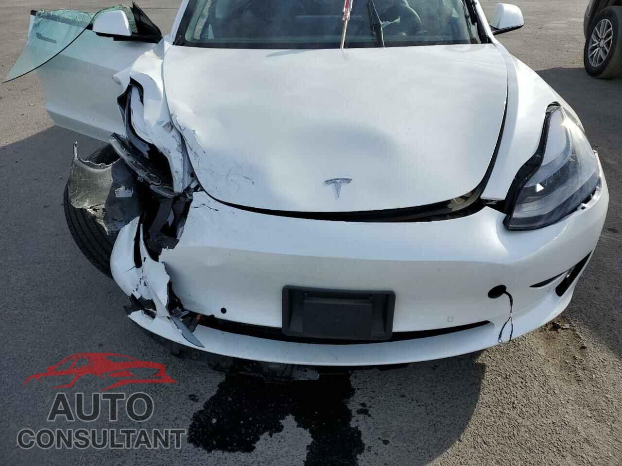 TESLA MODEL 3 2021 - 5YJ3E1EAXMF088035