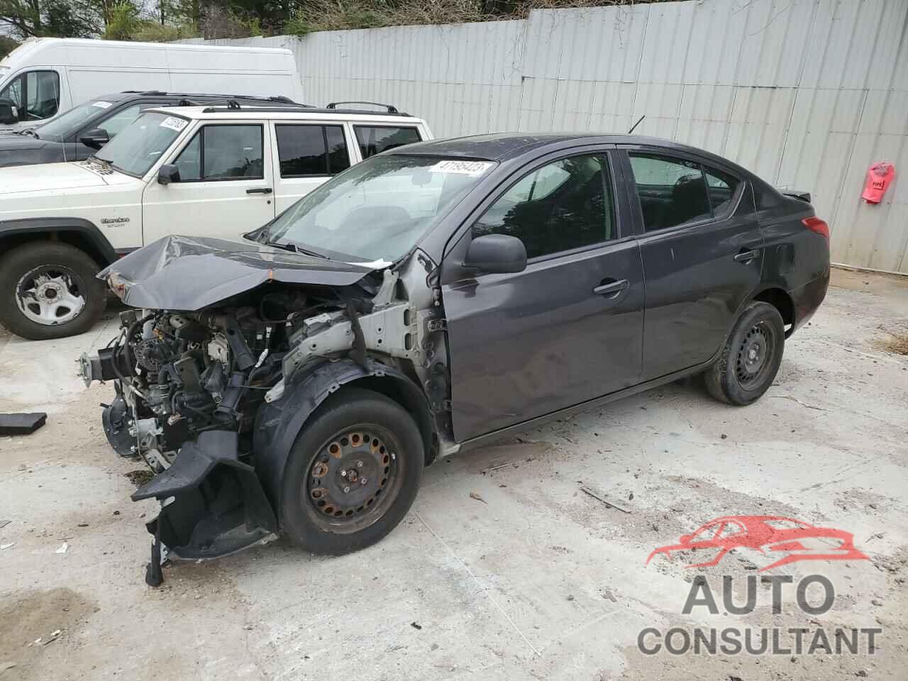 NISSAN VERSA 2015 - 3N1CN7AP2FL817343