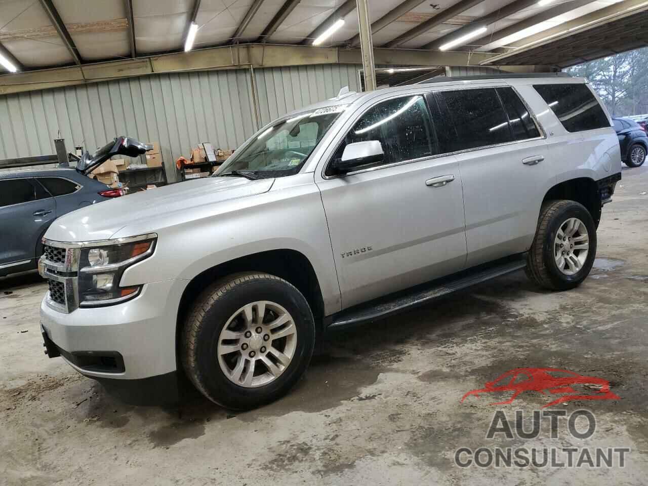 CHEVROLET TAHOE 2017 - 1GNSKBKC1HR256748