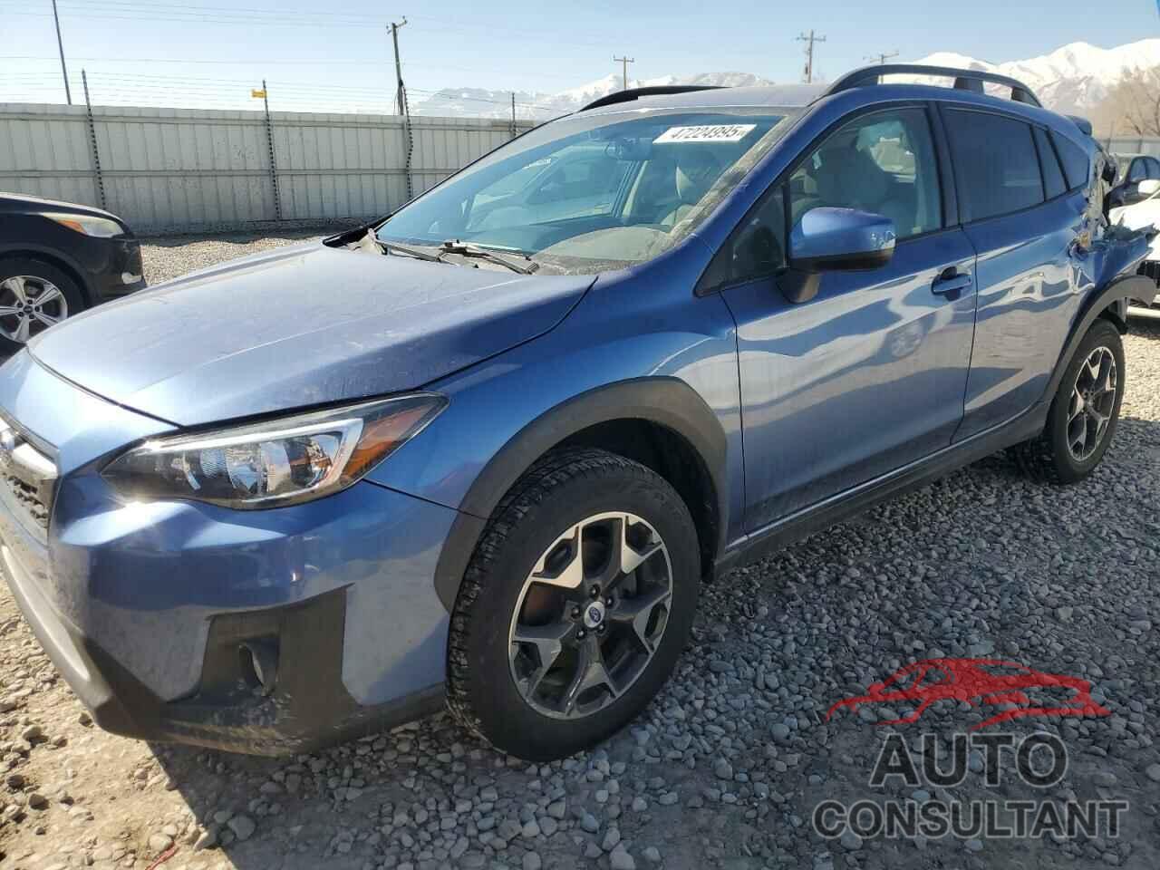 SUBARU CROSSTREK 2018 - JF2GTADC2J8275793