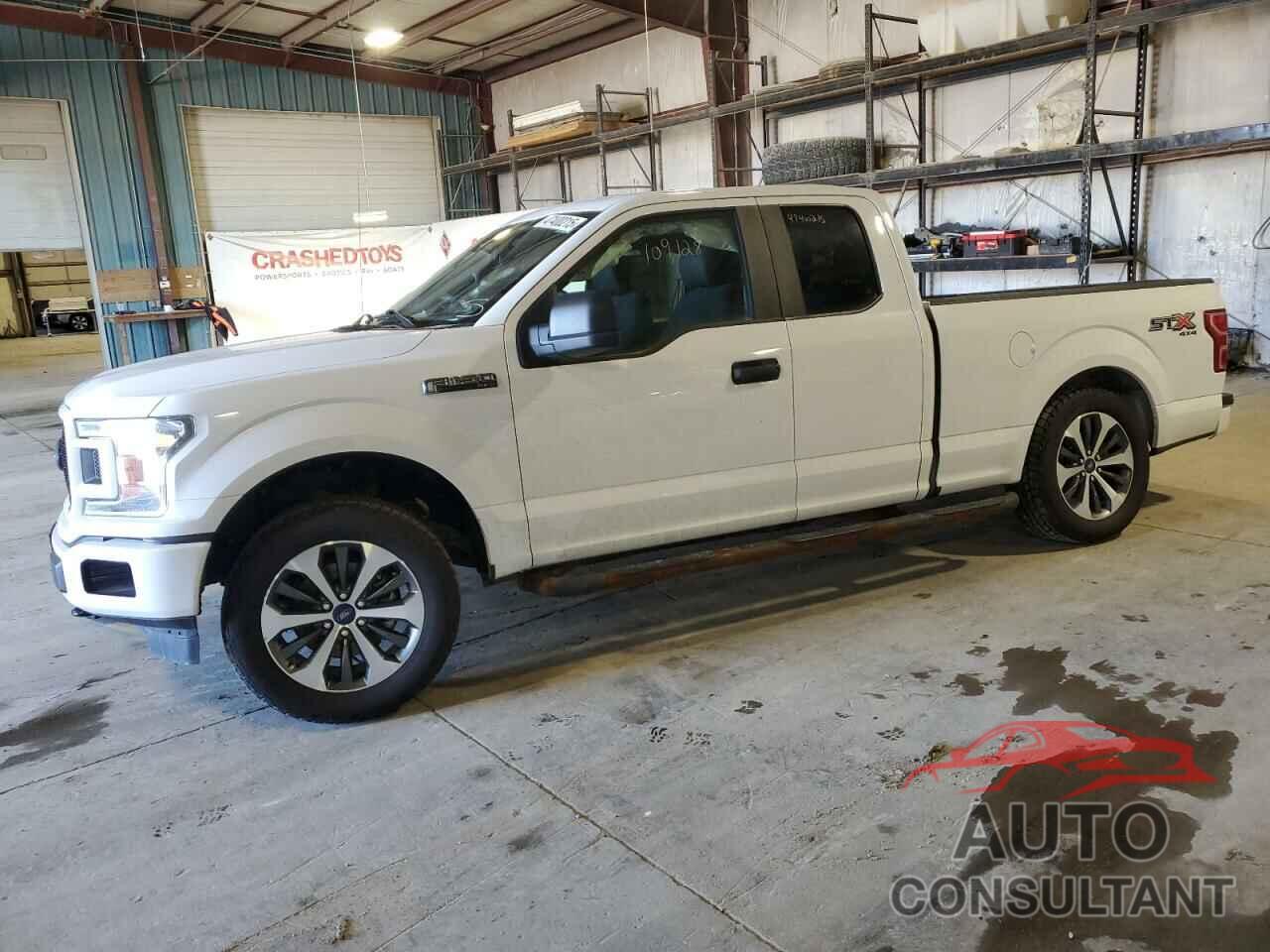 FORD F-150 2019 - 1FTEX1EP1KKC96408