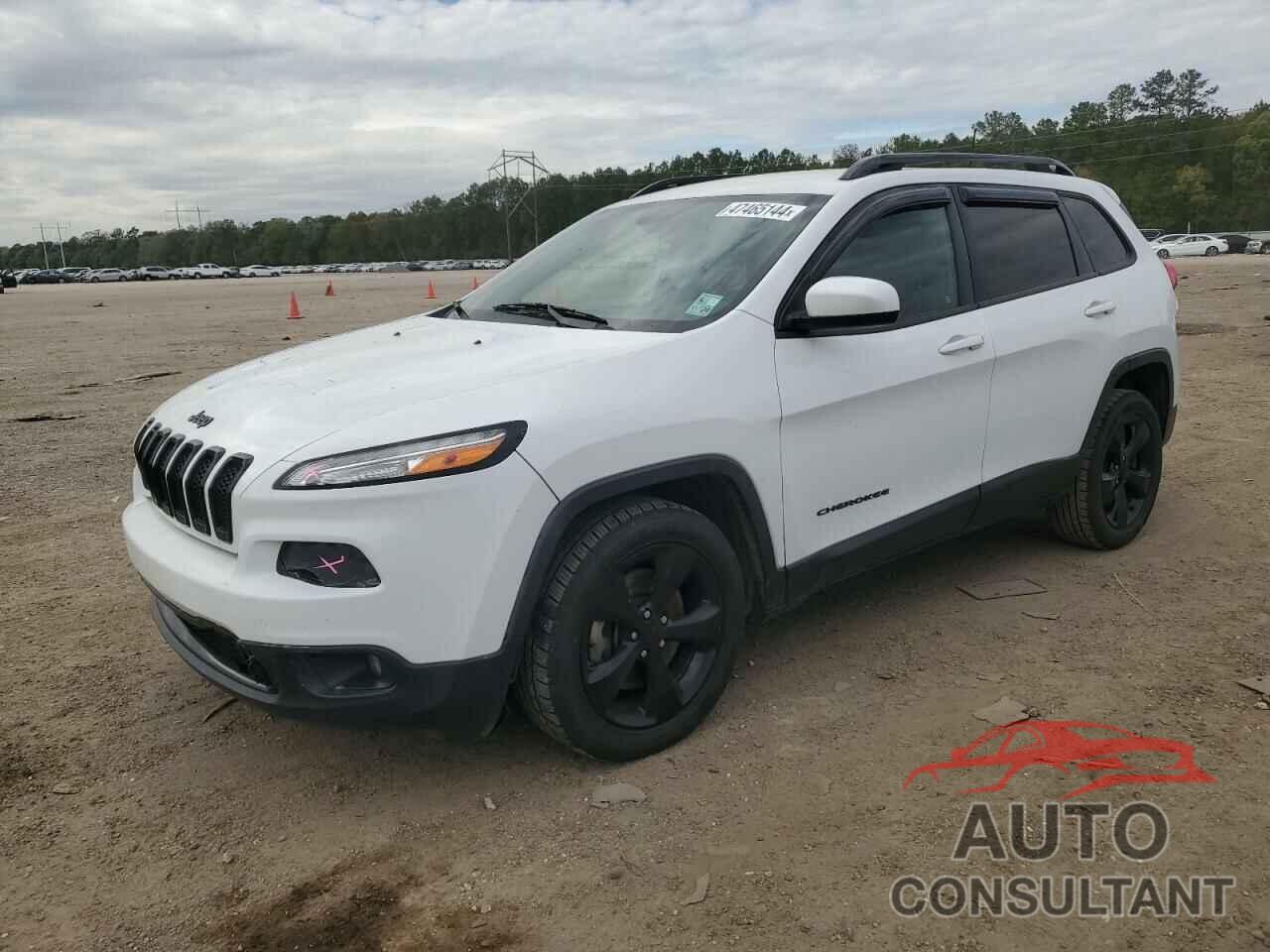JEEP GRAND CHER 2016 - 1C4PJLCS0GW127137