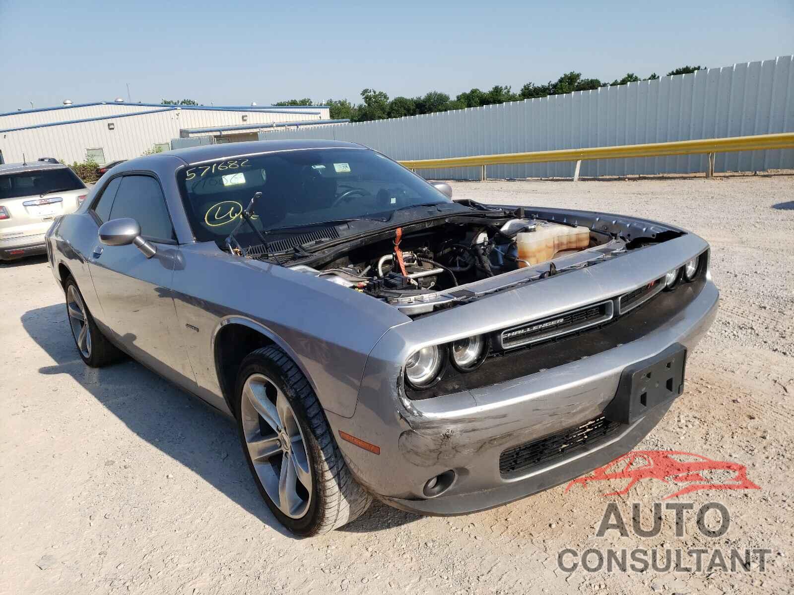 DODGE CHALLENGER 2017 - 2C3CDZBTXHH571682
