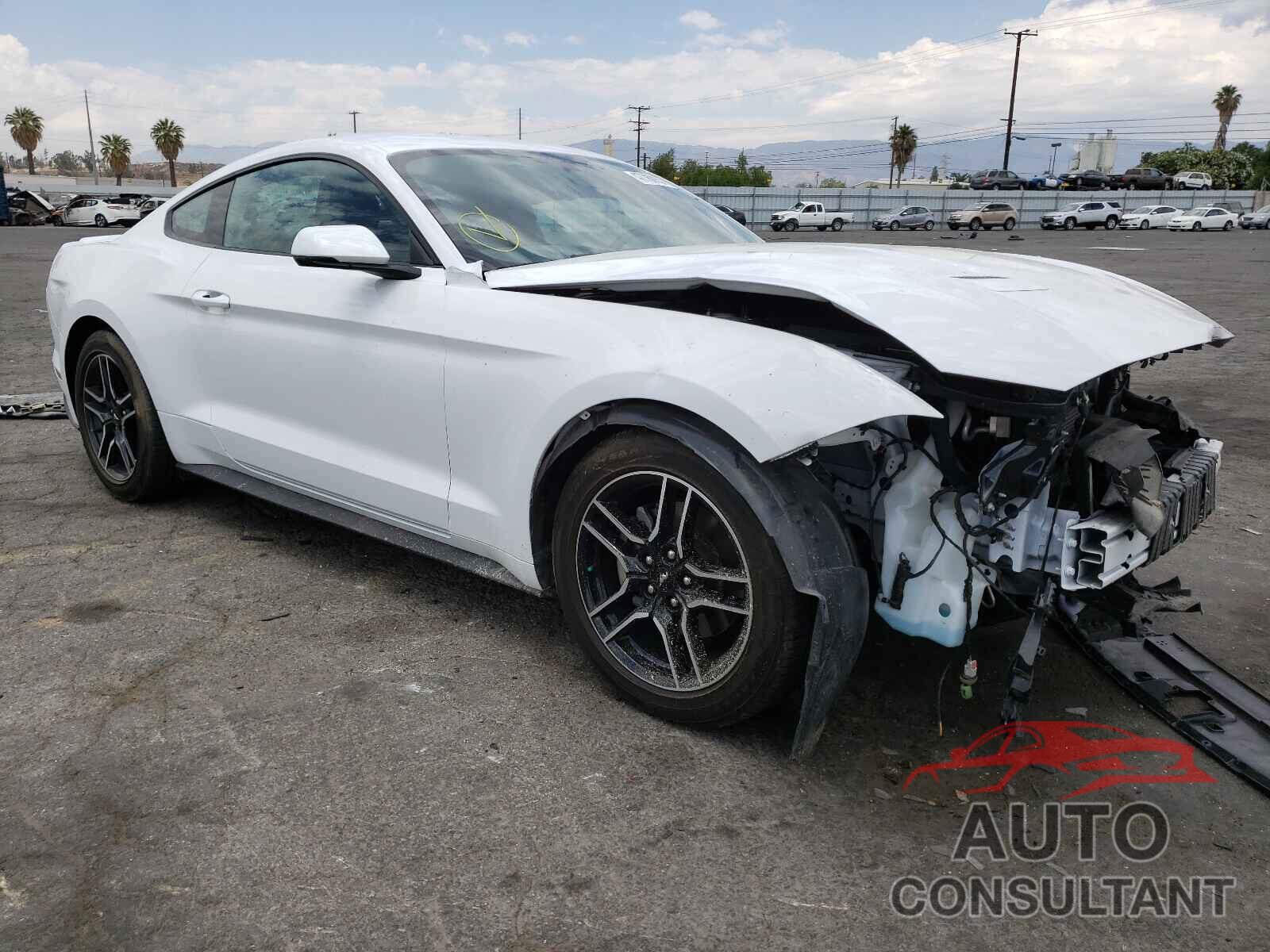 FORD MUSTANG 2020 - 1FA6P8TH3L5147643