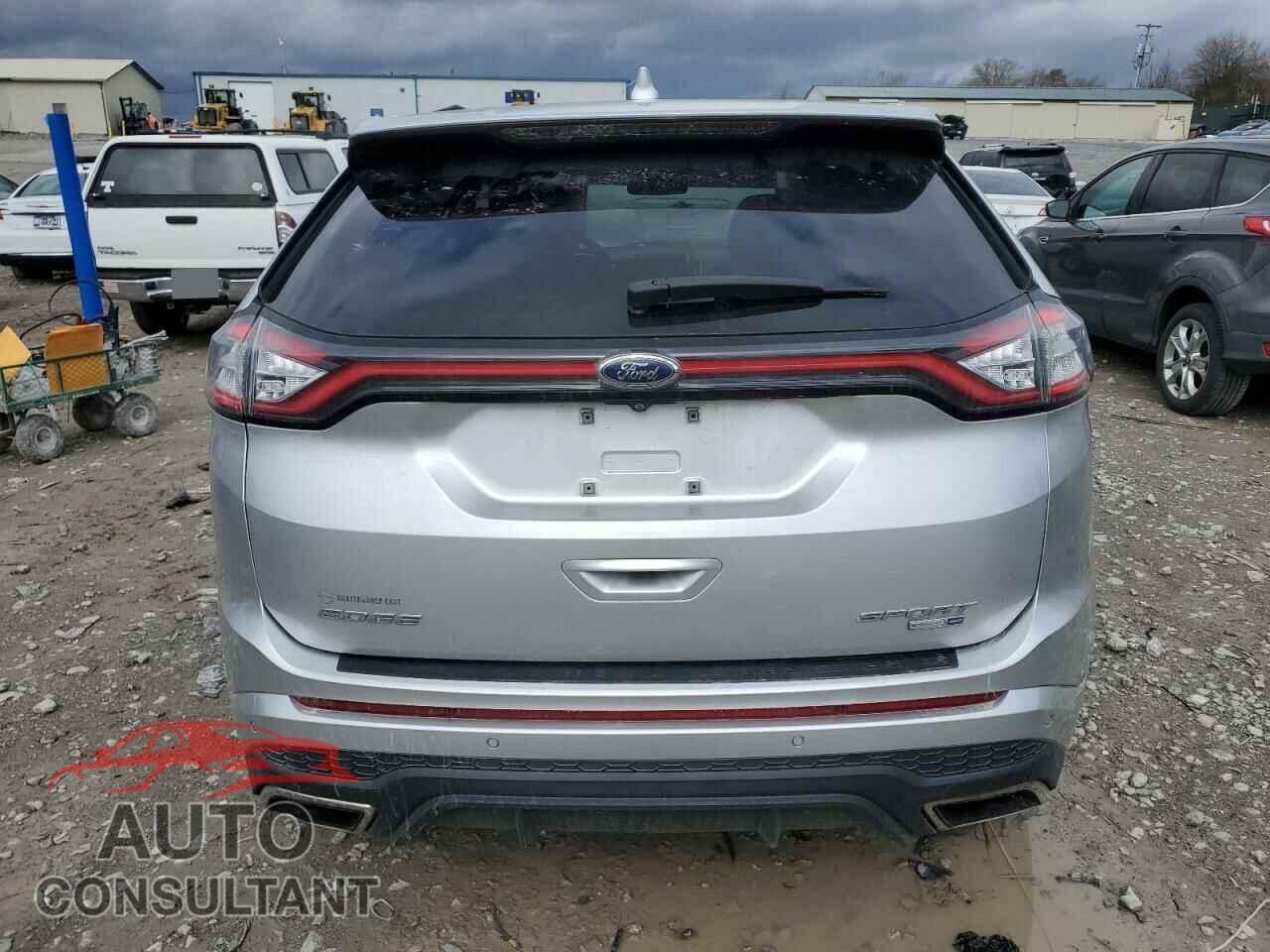 FORD EDGE 2016 - 2FMPK4AP5GBB76154