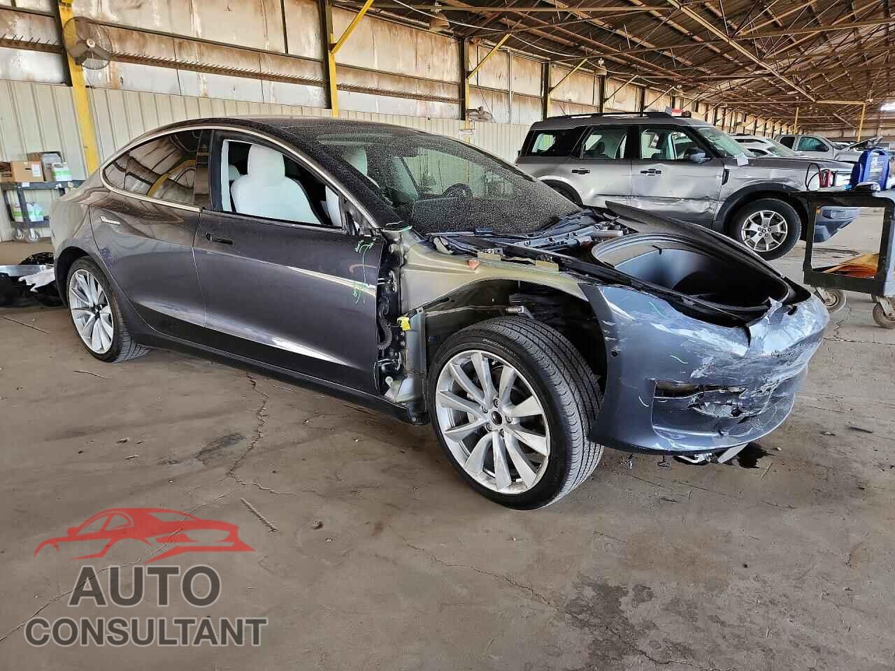 TESLA MODEL 3 2019 - 5YJ3E1EA7KF324492