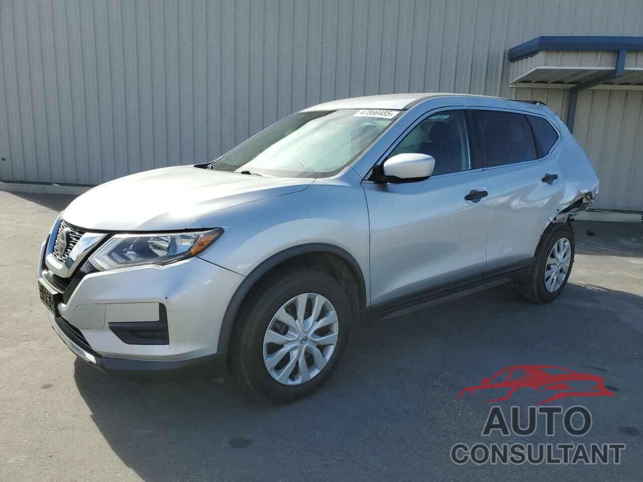 NISSAN ROGUE 2018 - KNMAT2MT3JP521282