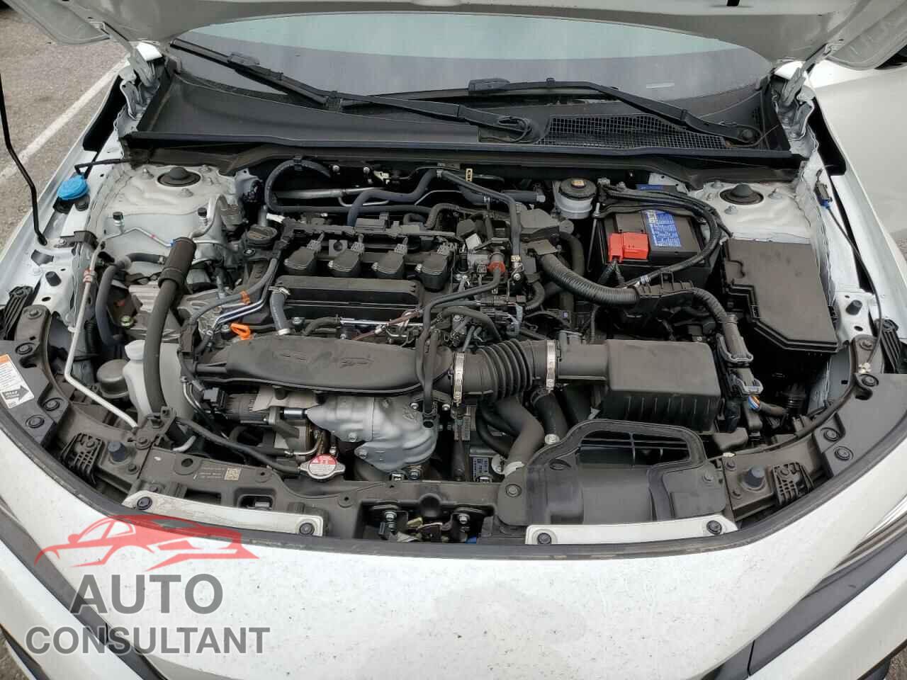 HONDA CIVIC 2023 - 2HGFE1F7XPH304448