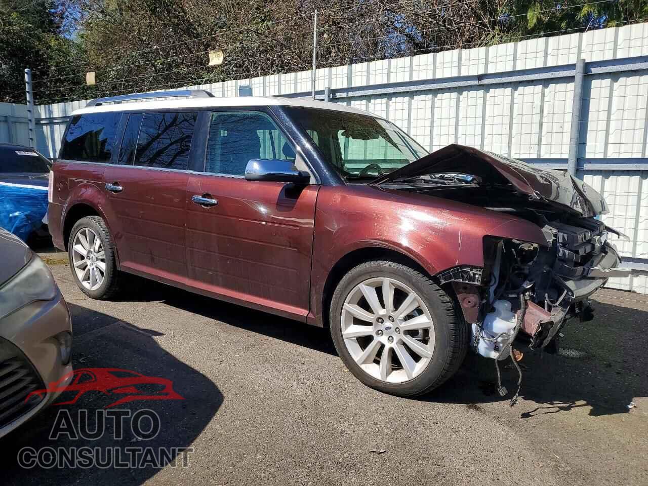 FORD FLEX 2012 - 2FMHK6DC9CBD11607