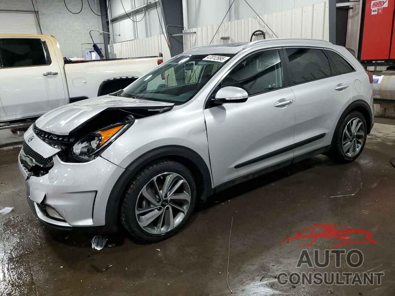 KIA NIRO 2017 - KNDCE3LC3H5094332