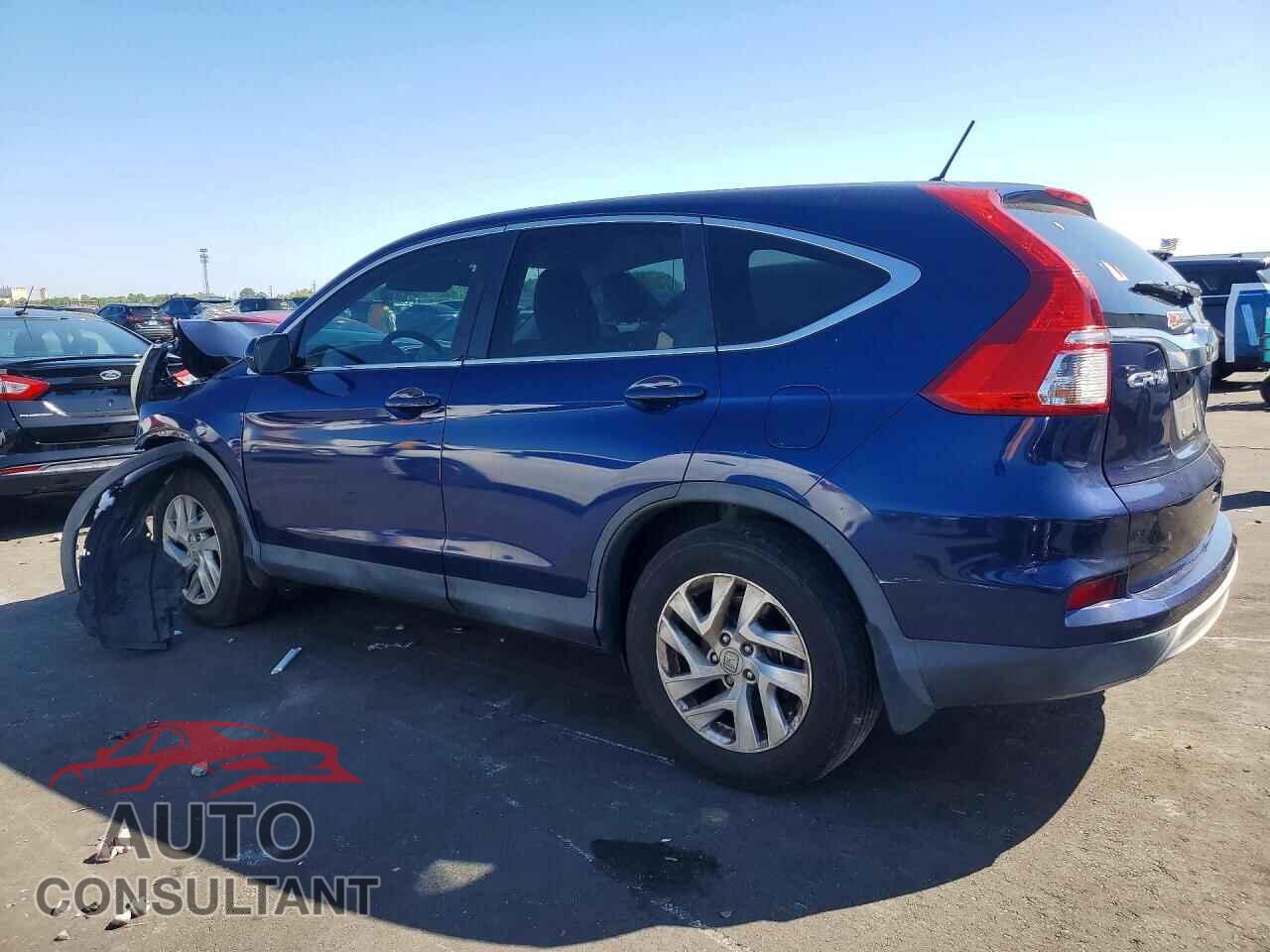 HONDA CRV 2015 - 2HKRM3H56FH551123