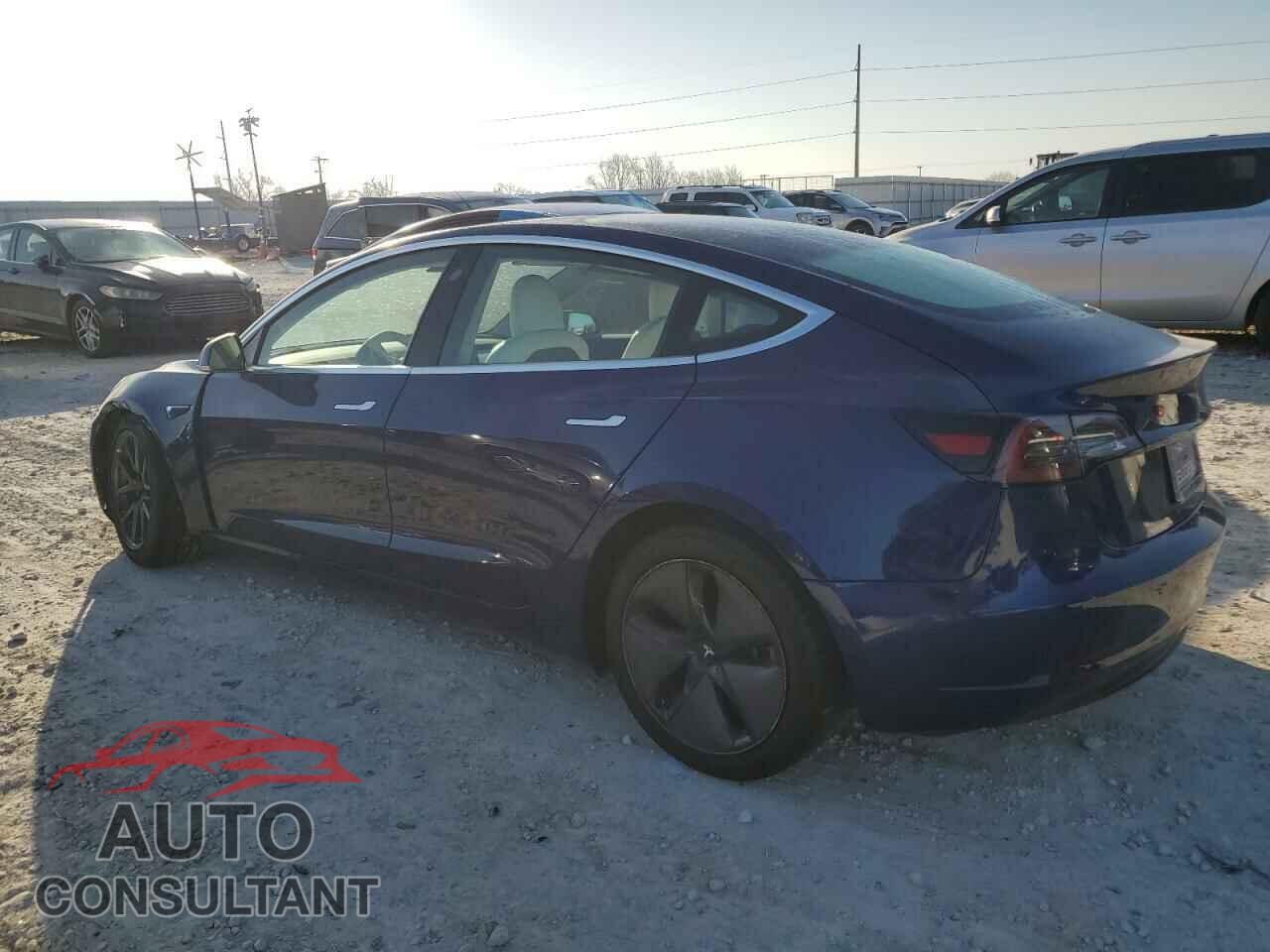 TESLA MODEL 3 2020 - 5YJ3E1EB9LF621998