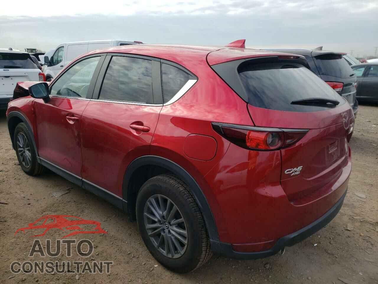 MAZDA CX-5 2017 - JM3KFBCL0H0107416