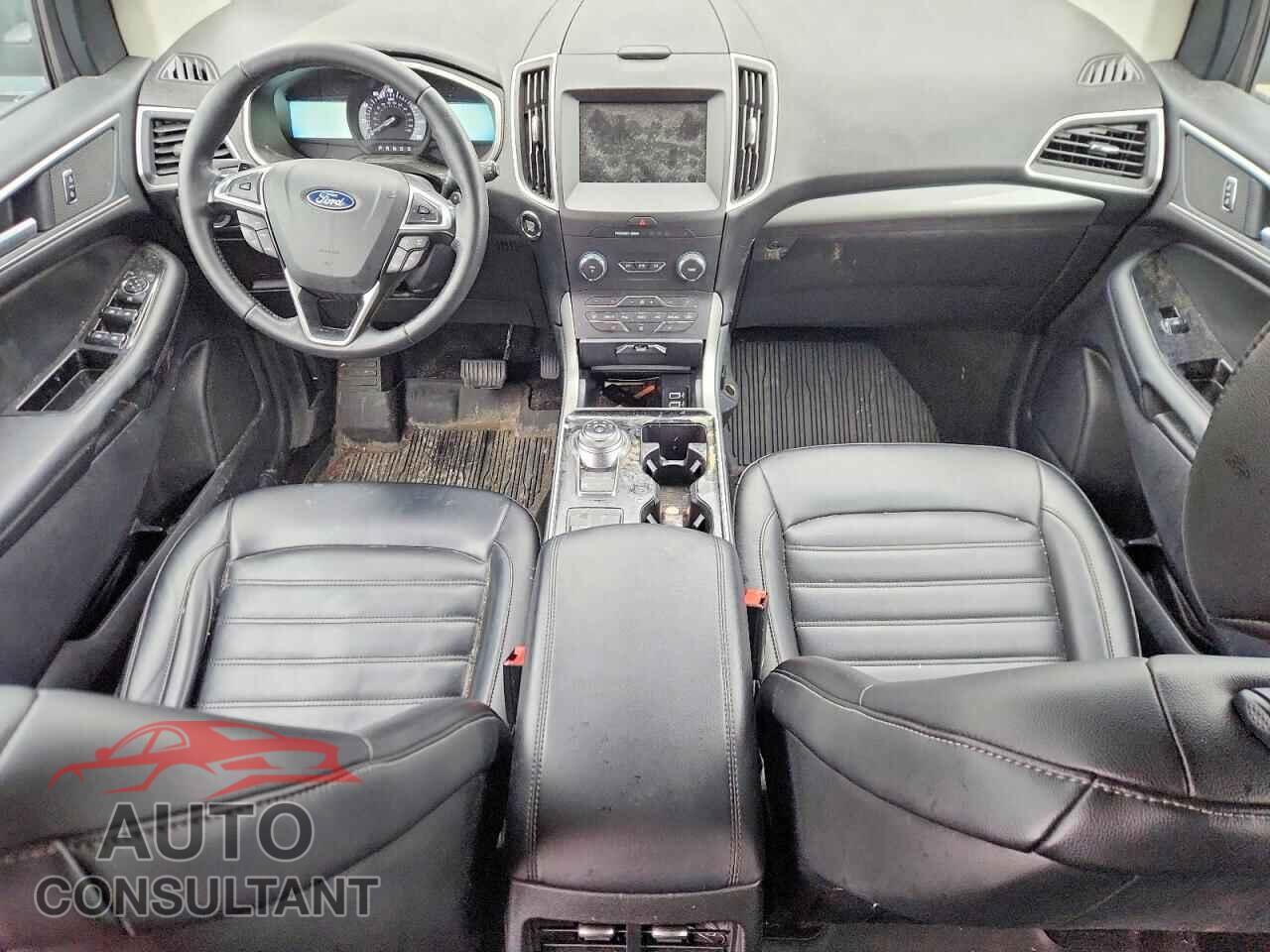 FORD EDGE 2019 - 2FMPK4J98KBC42948