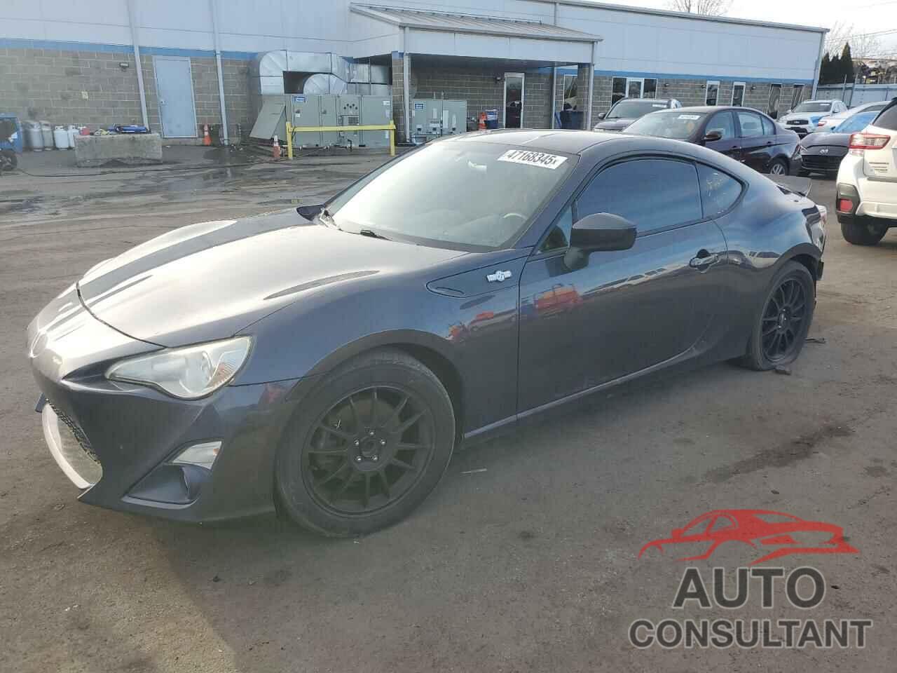TOYOTA SCION 2013 - JF1ZNAA18D1705320