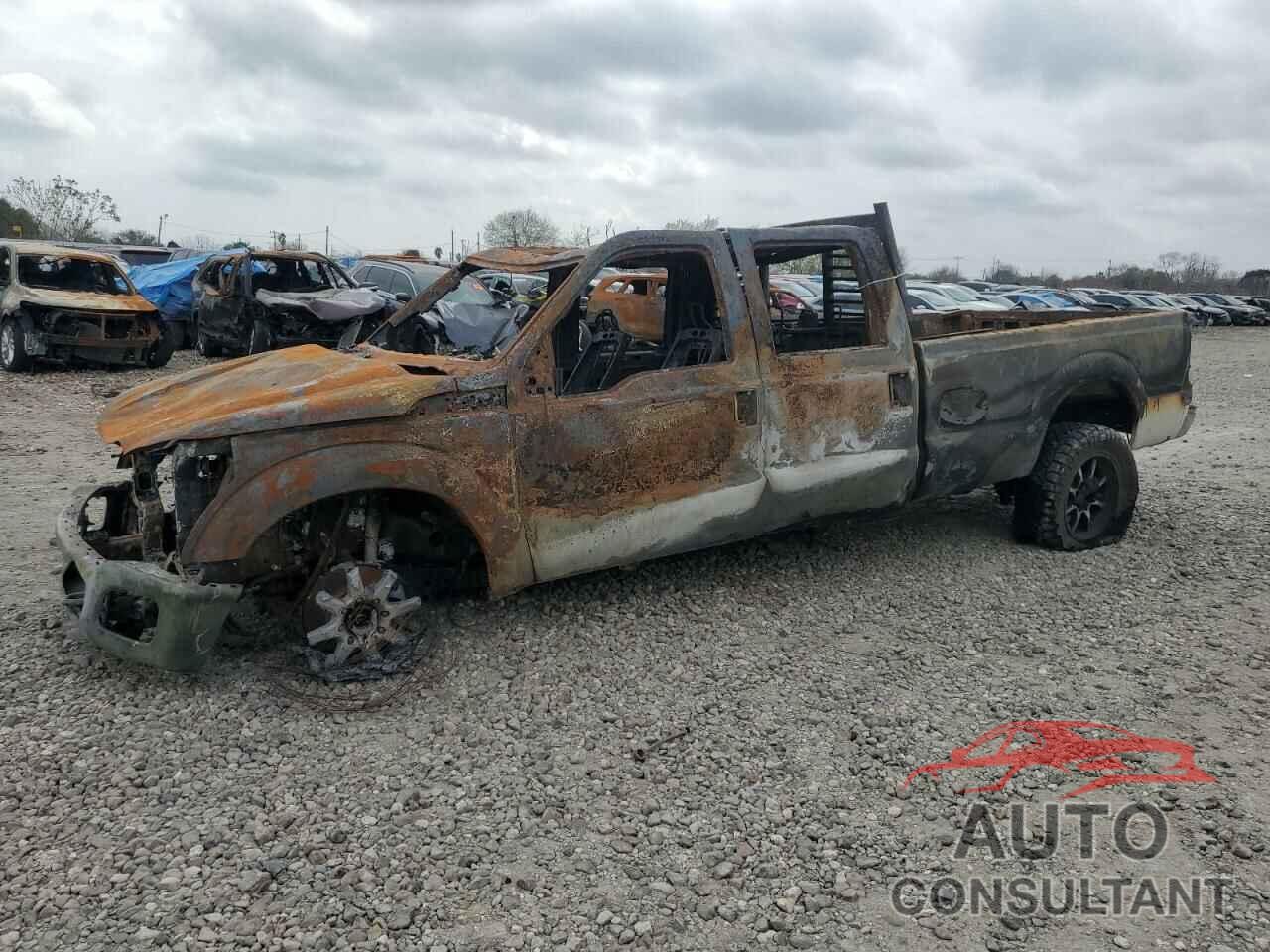 FORD F250 2015 - 1FT7W2BTXFEB21436