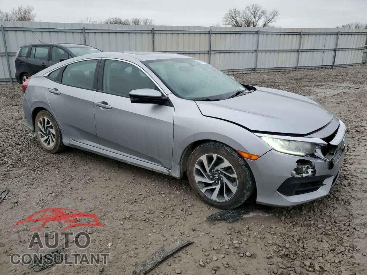 HONDA CIVIC 2017 - 19XFC2F76HE019365