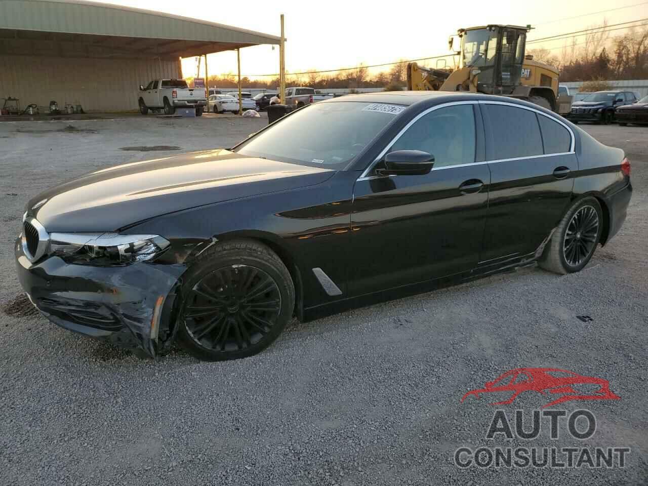 BMW 5 SERIES 2019 - WBAJA5C5XKWW08160