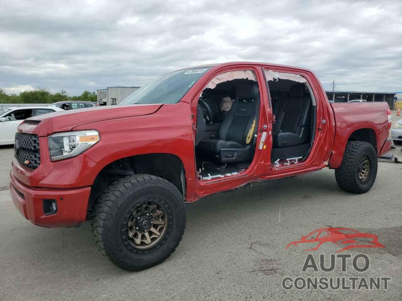 TOYOTA TUNDRA 2021 - 5TFAY5F13MX985613
