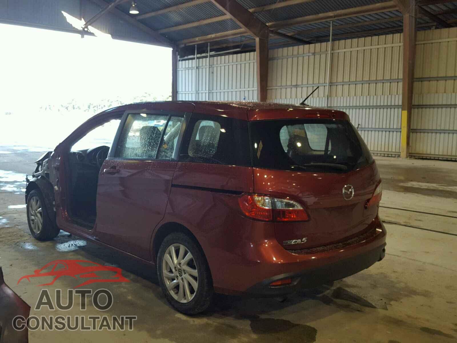 MAZDA 5 2015 - JM1CW2BL2F0184185