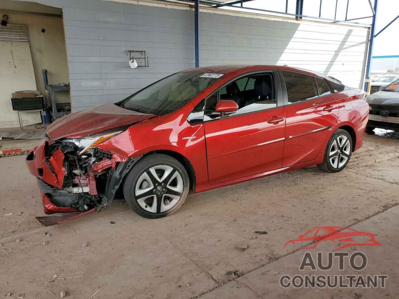 TOYOTA PRIUS 2017 - JTDKARFU5H3529717