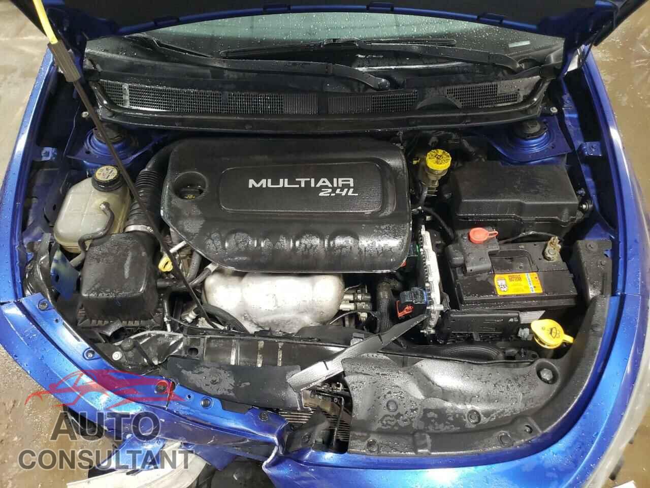 DODGE DART 2014 - 1C3CDFBB2ED747154