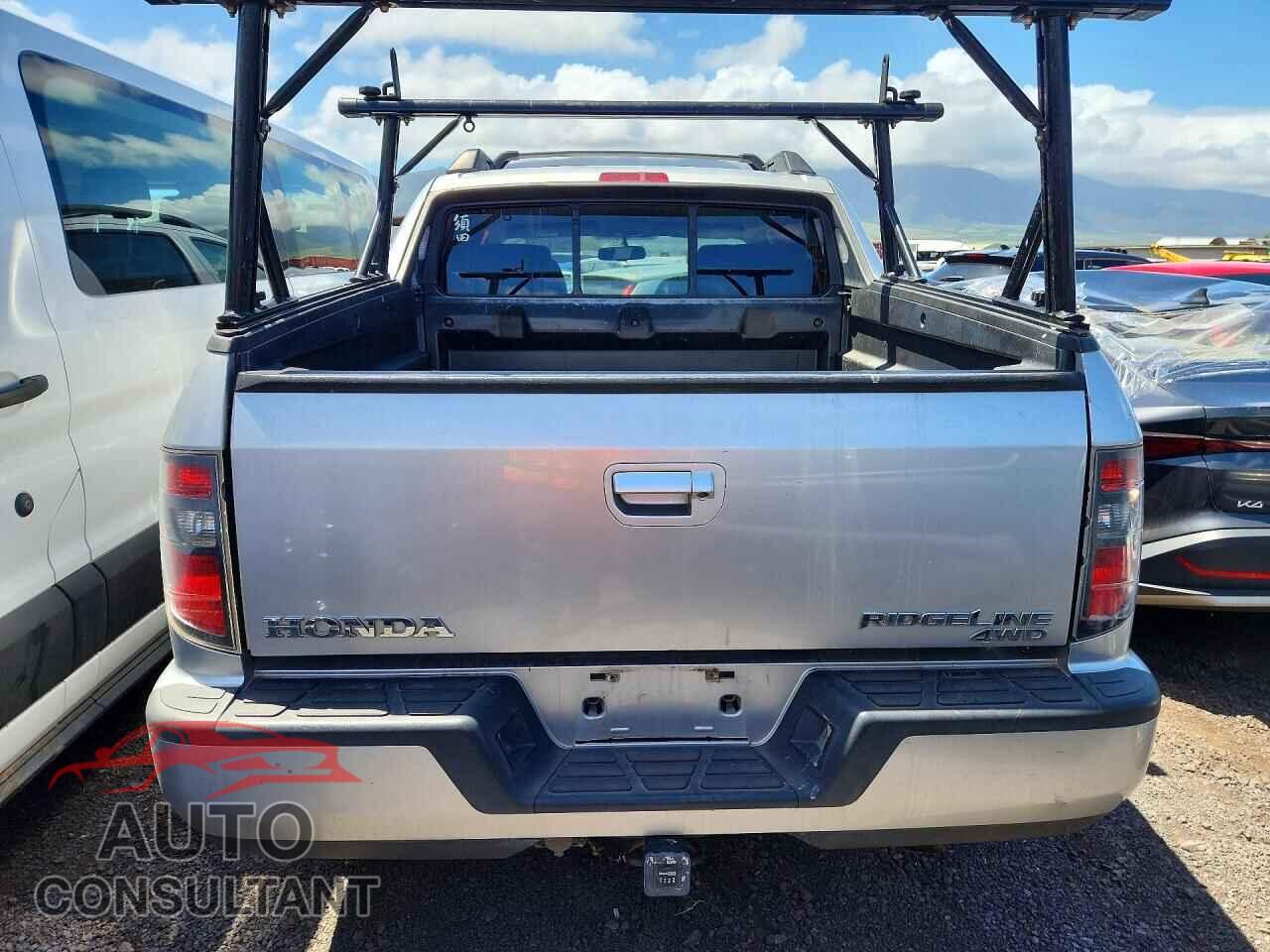 HONDA RIDGELINE 2013 - 5FPYK1F45DB017274