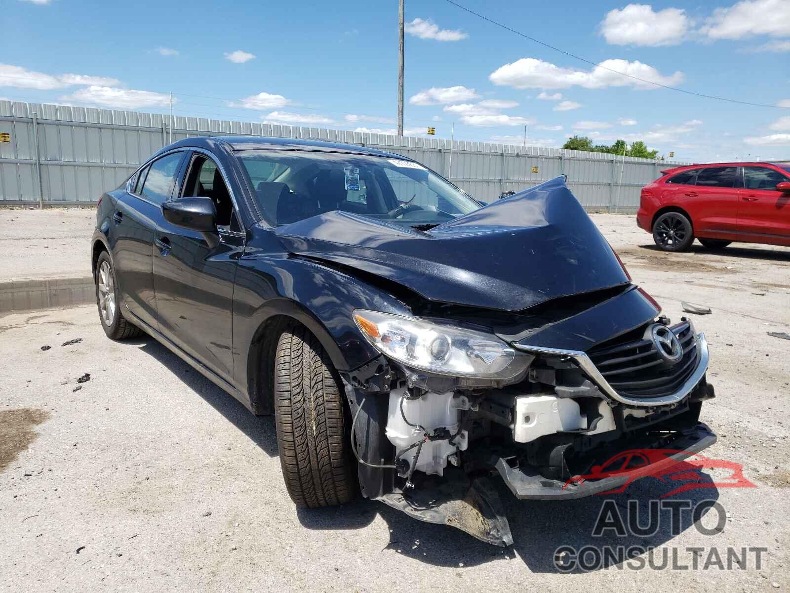 MAZDA 6 2016 - JM1GJ1U51G1420359