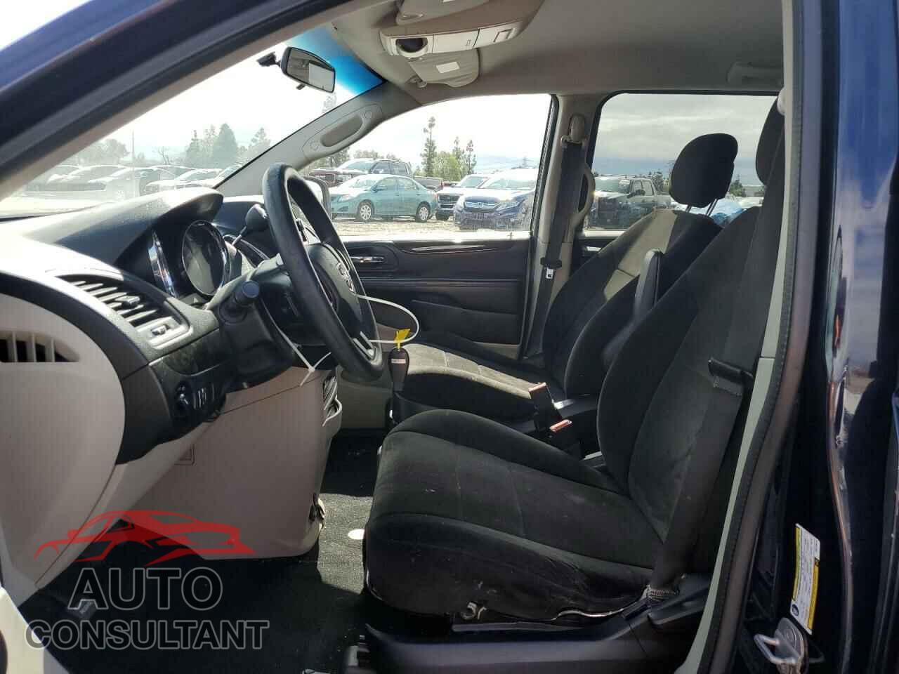 DODGE CARAVAN 2013 - 2C4RDGBG6DR723314