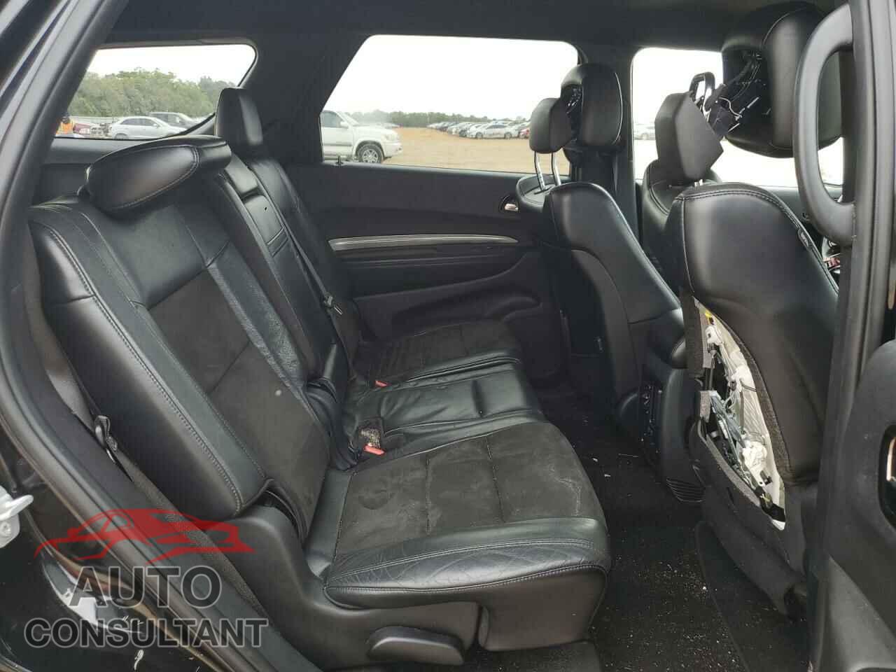 DODGE DURANGO 2019 - 1C4RDHDG1KC779184