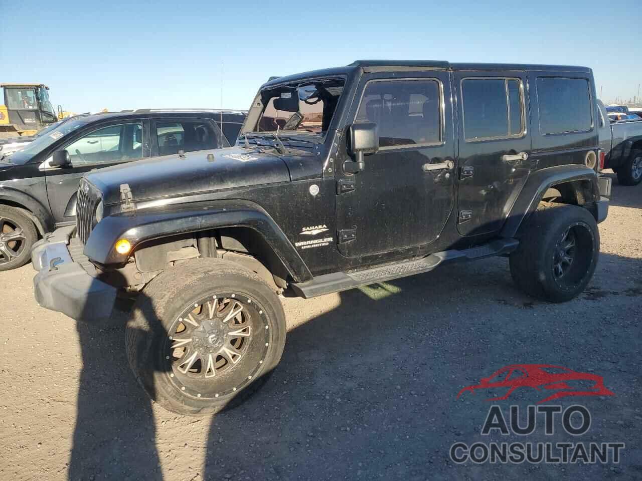 JEEP WRANGLER 2015 - 1C4HJWEGXFL567879