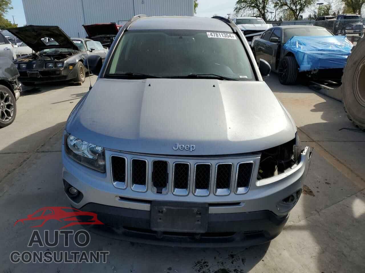 JEEP COMPASS 2017 - 1C4NJCBA2HD147242