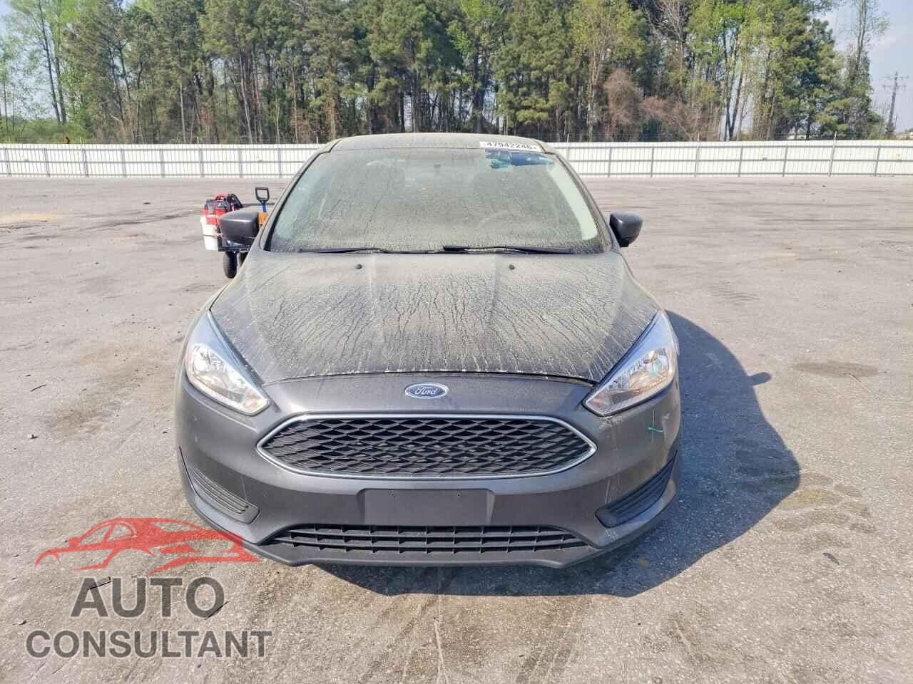 FORD FOCUS 2018 - 1FADP3F25JL328043