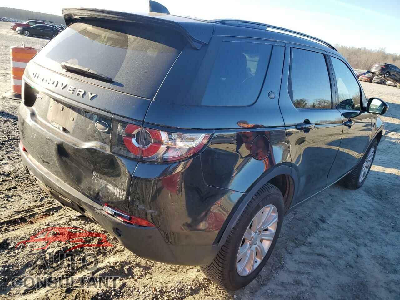 LAND ROVER DISCOVERY 2017 - SALCP2BG6HH636684