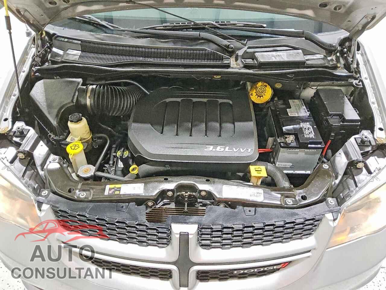 DODGE CARAVAN 2017 - 2C4RDGEG6HR765211