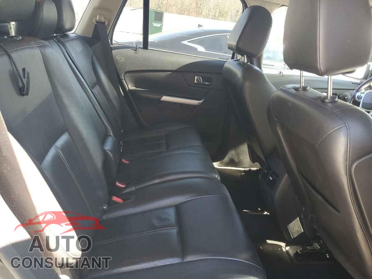 FORD EDGE 2013 - 2FMDK3K96DBB49747