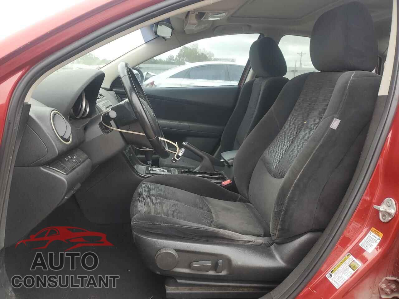MAZDA 6 2010 - 1YVHZ8CH8A5M24176