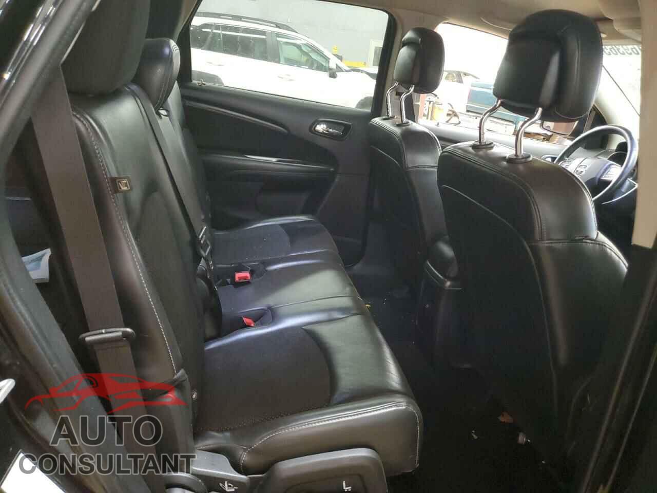 DODGE JOURNEY 2017 - 3C4PDCGG7HT544064
