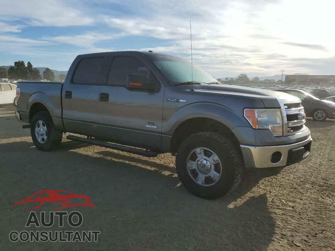 FORD F-150 2013 - 1FTFW1CTXDFD48847