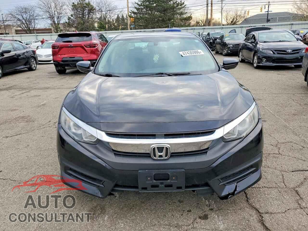 HONDA CIVIC 2017 - 19XFC2F59HE049717