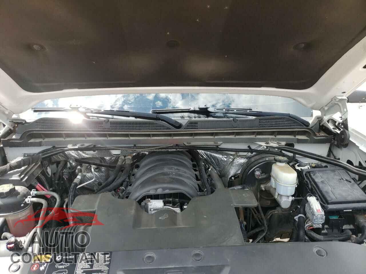 CHEVROLET SILVERADO 2016 - 3GCPCSEC5GG297440